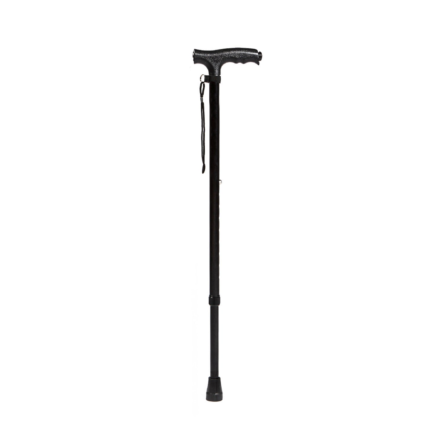 Baston din aluminiu cu LED integrat