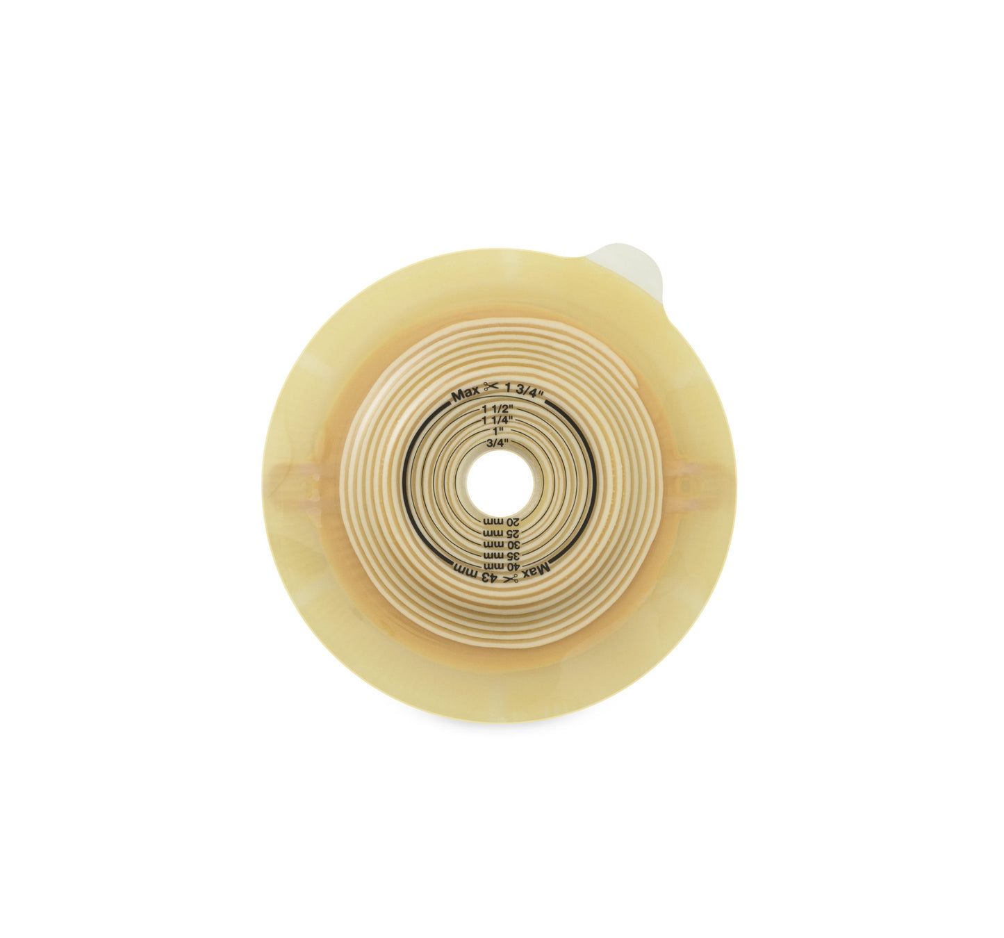 Cutie flanse adezive Alterna Upgrade - Convex Deep