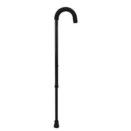 Baston de aluminiu, reglabil