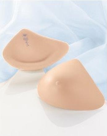 Proteze de sani din silicon usor - Trinature Asymmetric SoftLite