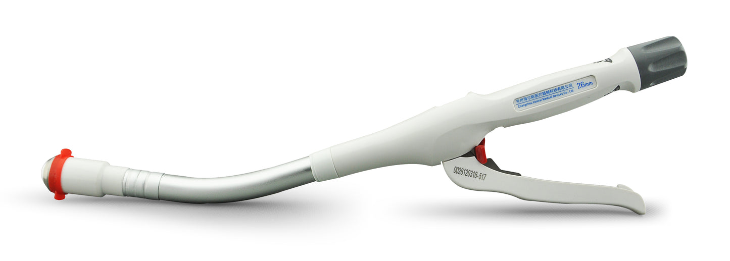 Stapler circular de unica utilizare