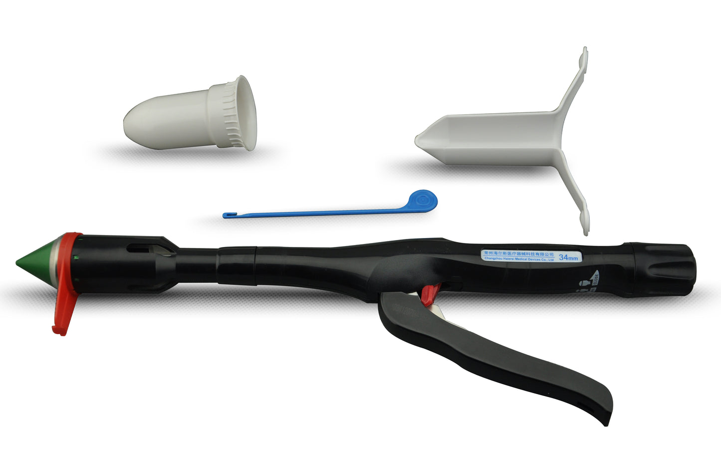Stapler hemoroidal de unica utilizare