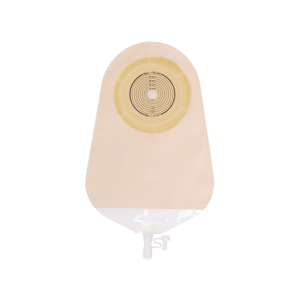 Sistem stomic unitar pentru urostome - Alterna Upgrade