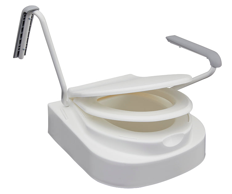 Înălțător cu mânere vas WC Relaxon Star