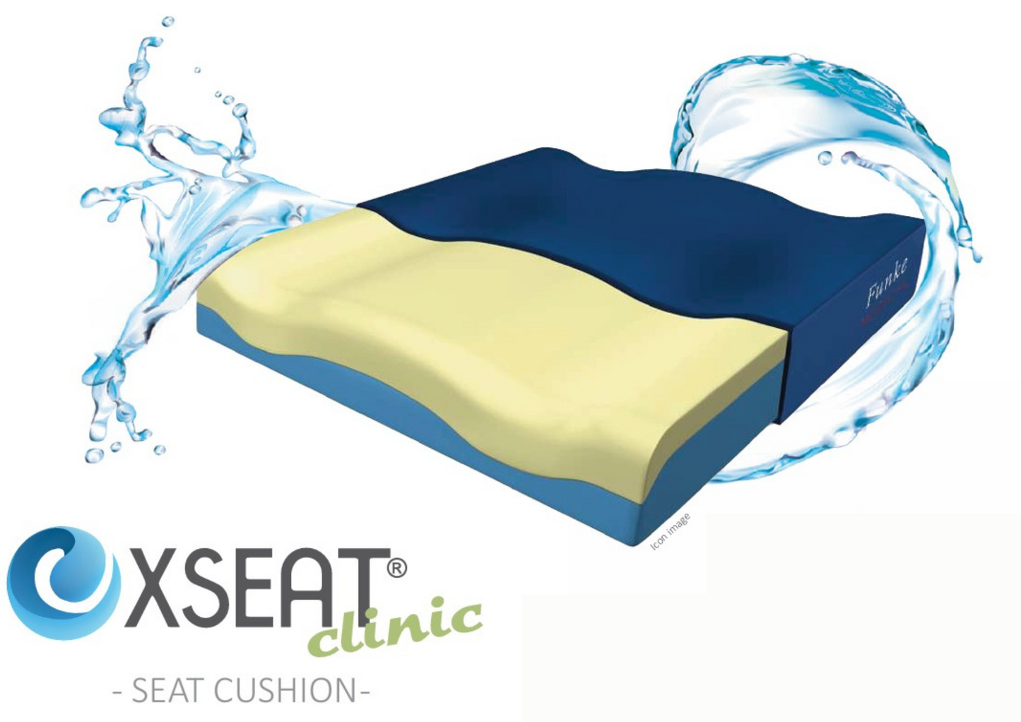 Perna antiescara – X-SEAT Light