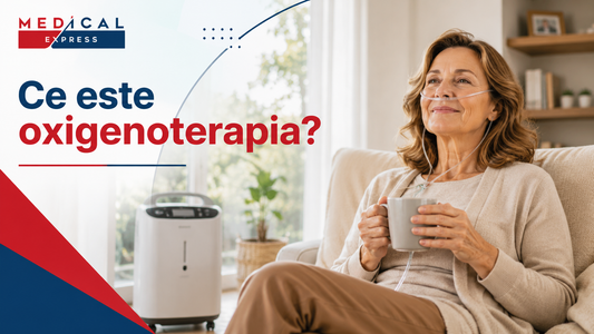 Ce este oxigenoterapia?