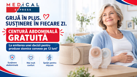 Centură de stomă gratuită pentru sisteme convexe | Vezi detaliile