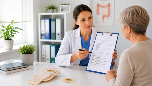 Decontare CAS pentru dispozitive stomice: Completare Anexa 39B