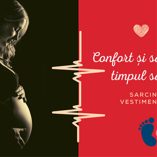 Confort si sanatate in timpul sarcinii