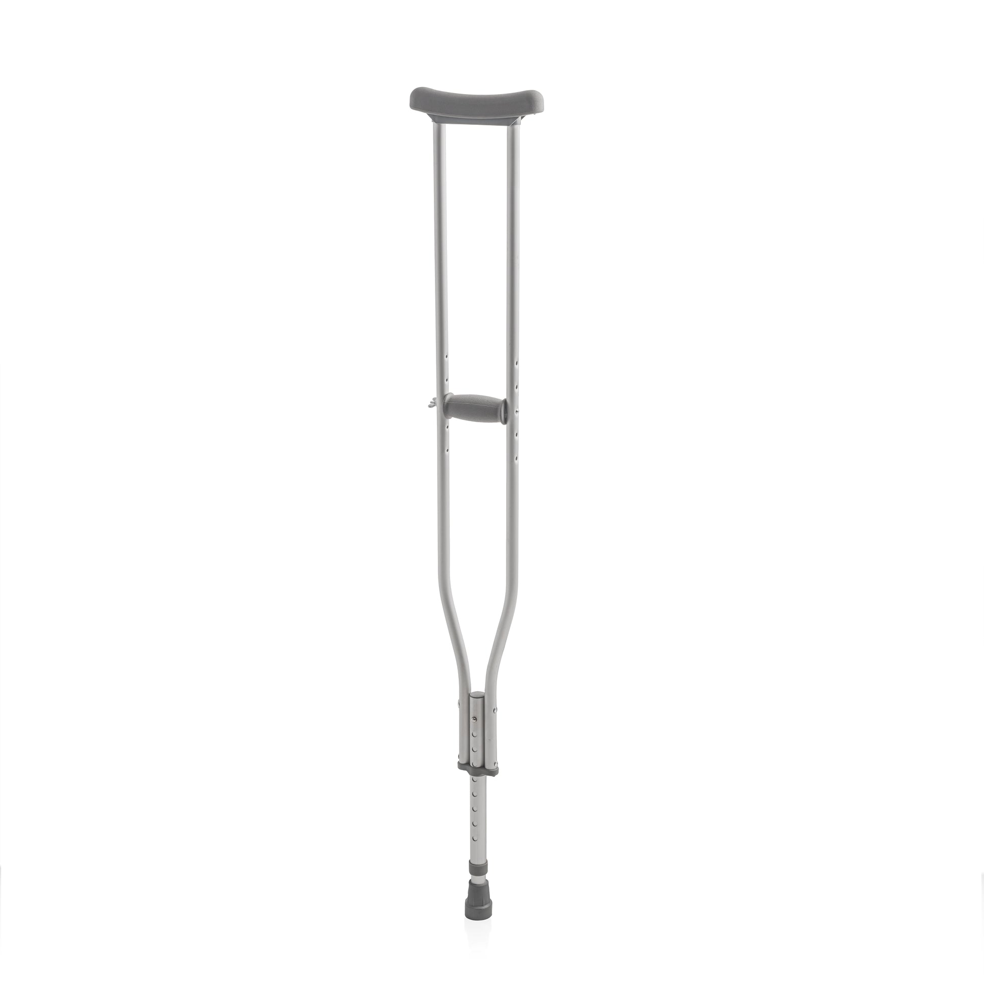 Carja cu sprijin subaxial din aluminiu