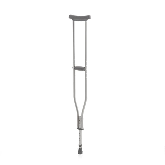 Carja cu sprijin subaxial din aluminiu