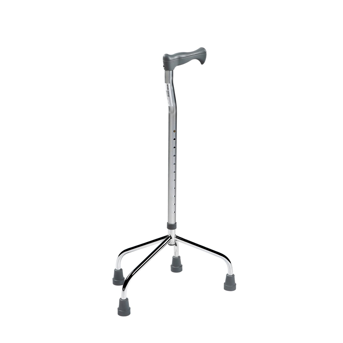 Baston din aluminiu cu 4 picioare