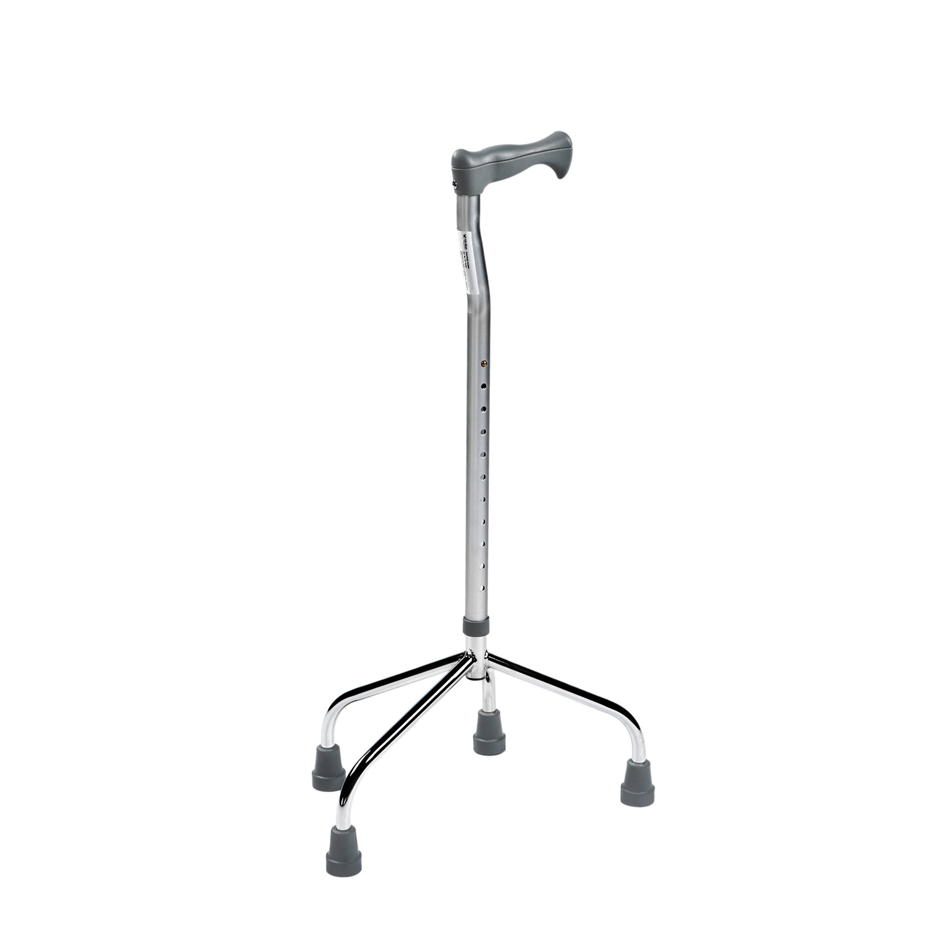 Baston din aluminiu cu 4 picioare
