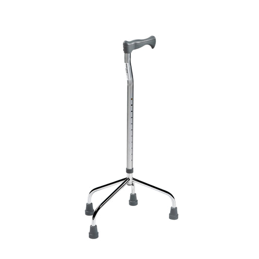 Baston din aluminiu cu 4 picioare