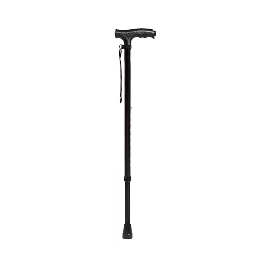 Baston din aluminiu cu LED integrat