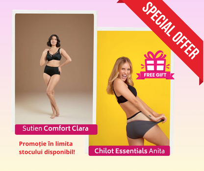 Sutien Comfort Clara -  cod 5859