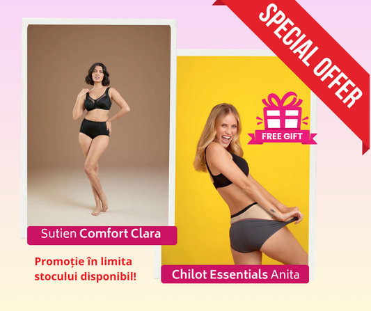 Clara Comfort Bra - code 5859