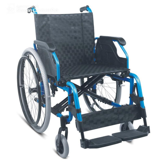 Fotoliu rulant cu antrenare manuala FS955