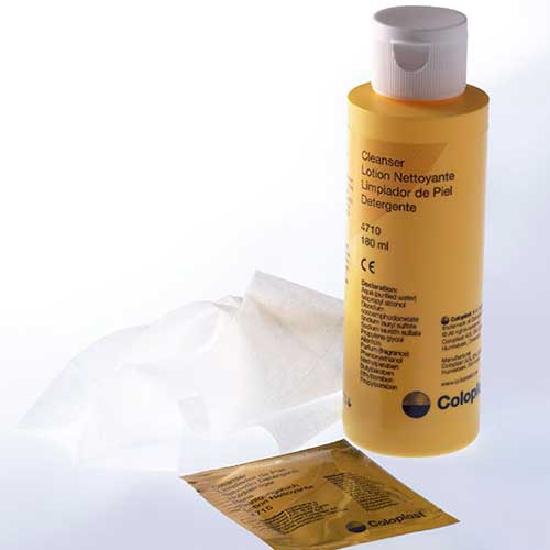 Lotiune curatatoare Comfeel Cleanser pentru tegumentul peristomal