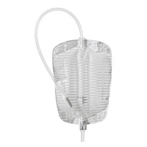 Sac colector urina 600ml