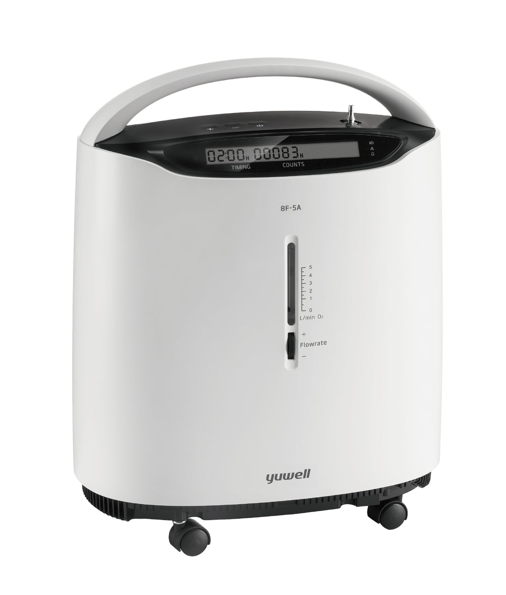 Concentrator de oxigen staționar Yuwell 8F-5A
