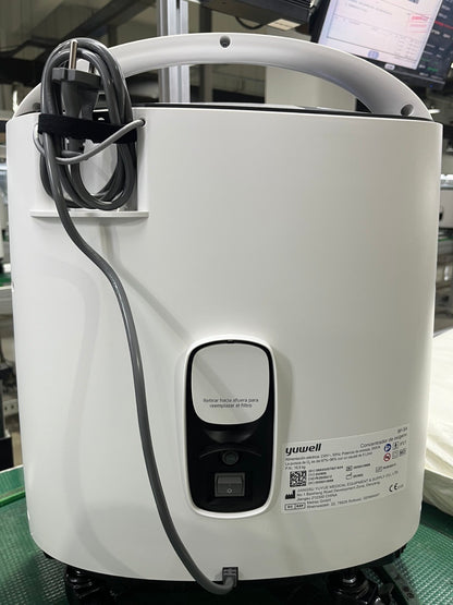 Oxygen concentrator - Philips Respironics EverFlo