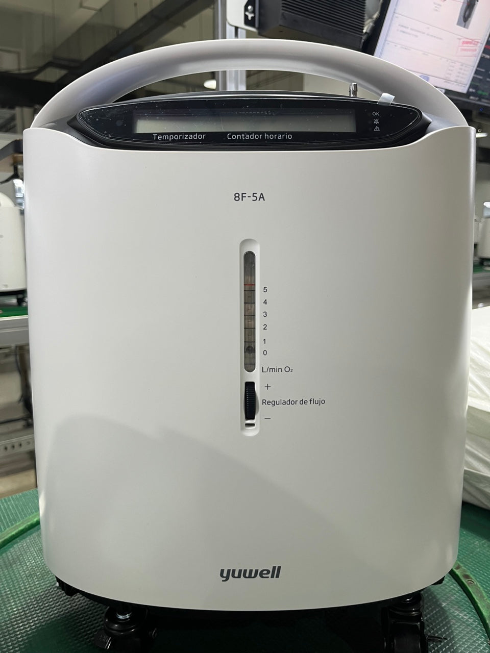 Yuwell 8F-5A — imaginea 2