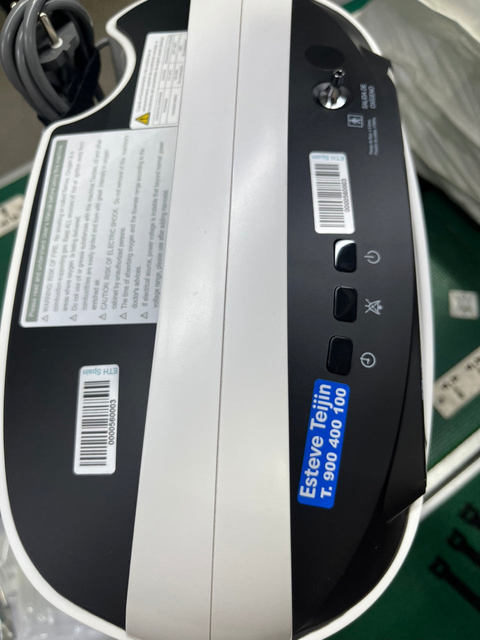 Yuwell 8F-5A — imaginea 5