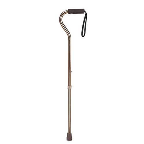 Baston de aluminiu, reglabil
