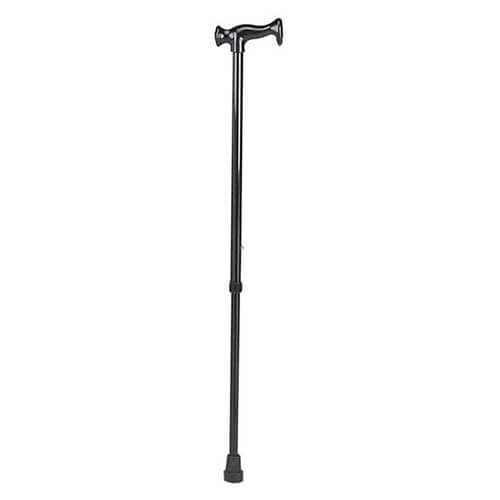 Baston de aluminiu, reglabil
