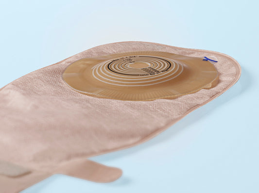 Sistem stomic Convex Light, cu evacuare