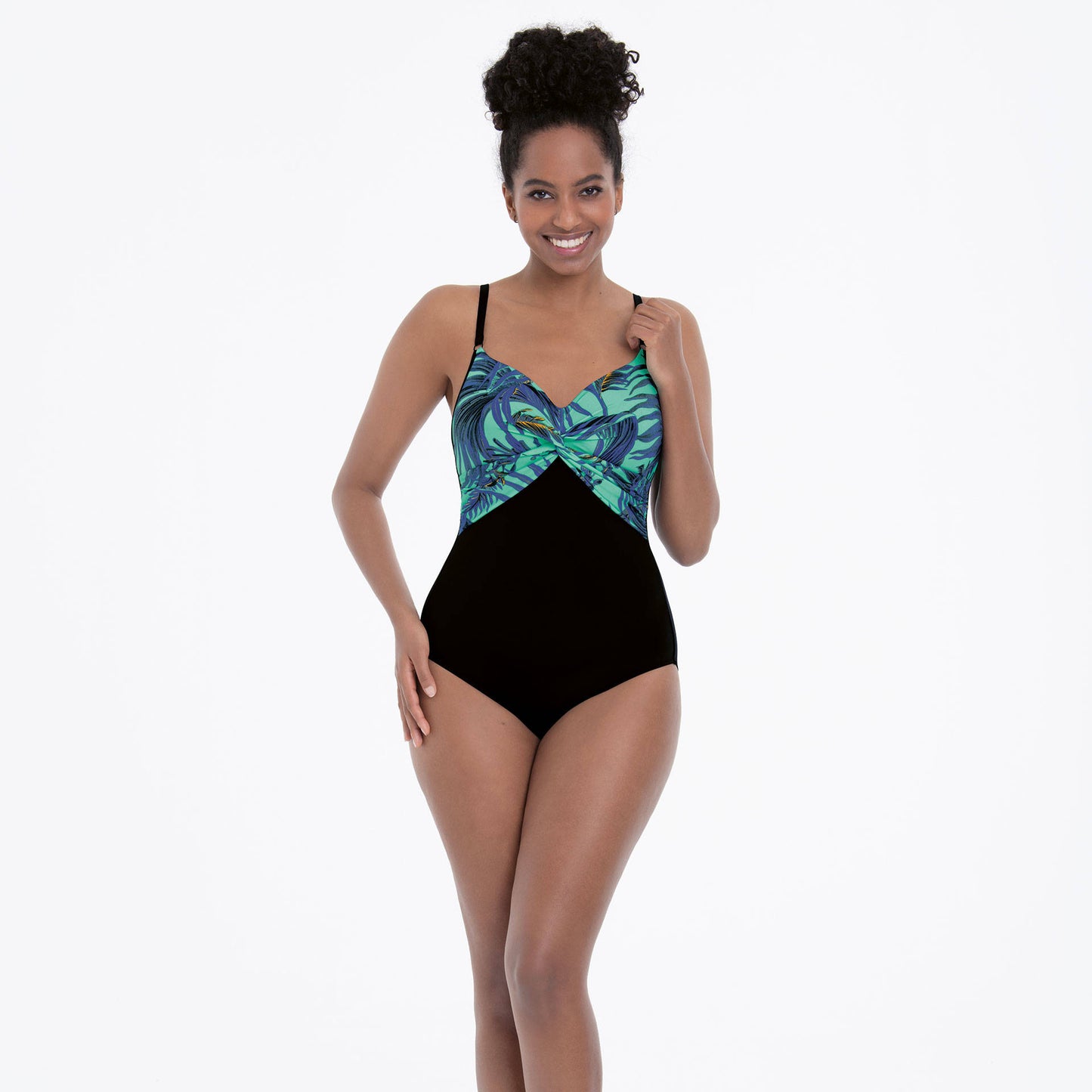 Costum de baie post-mastectomie Almeria Care