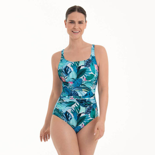 Costum de baie cu buzunare pentru proteza Baku Curacao