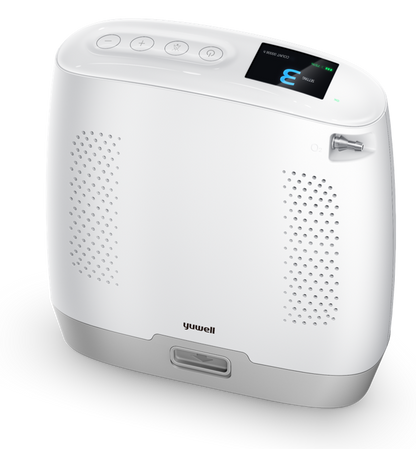 Concentrator de oxigen portabil – Yuwell Spirit-3