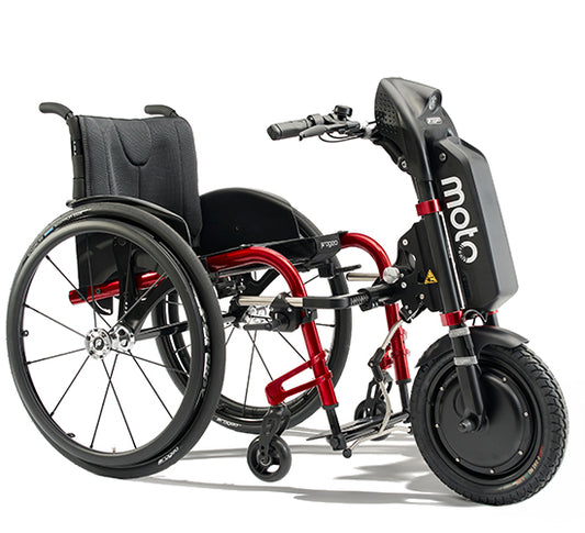 Sistem de propulsie fotoliu rulant -Mototronik Power Device