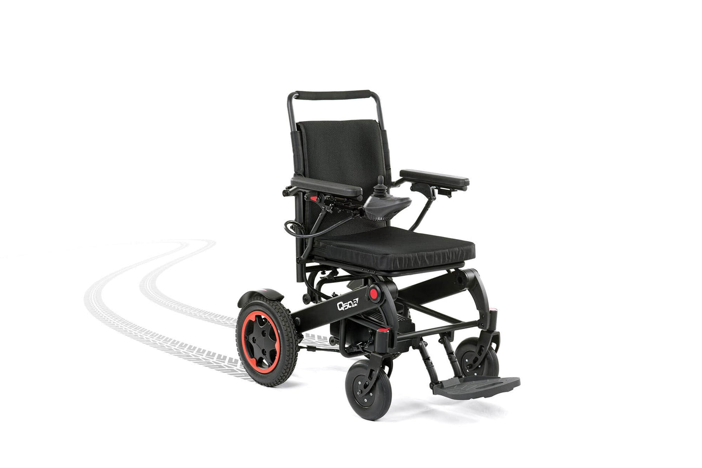 Manual wheelchair - Krypton F