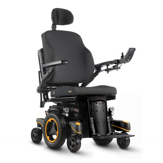Fotoliu rulant cu antrenare electrica - QUICKIE Q700 M Sedeo Pro Advanced