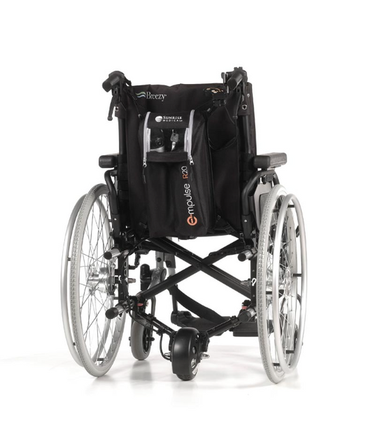 Sistem de propulsie fotoliu rulant - Empulse R20