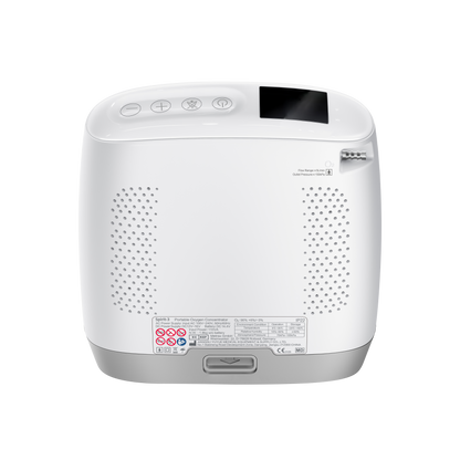 Concentrator de oxigen portabil – Yuwell Spirit-3