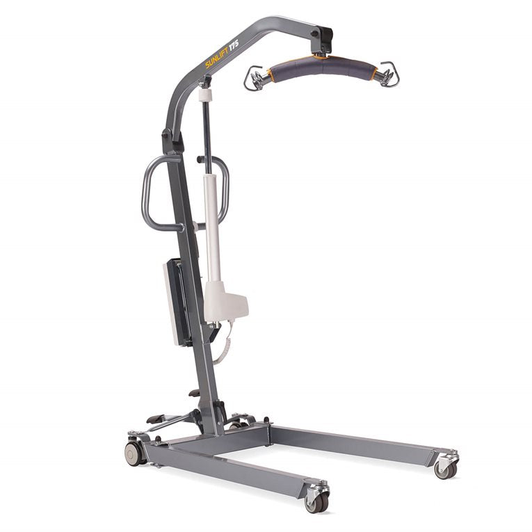 Sistem electric de repozitionare - Sunlift Major
