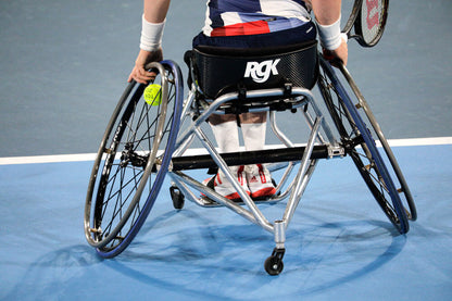 Fotoliu rulant cu antrenare manuala – Grand Slam X