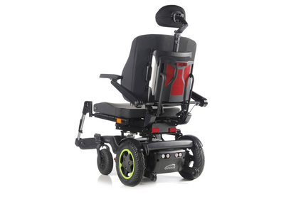 Electric wheelchair - Q400 R SEDEO PRO