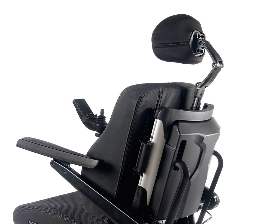 Electric wheelchair - Q400 R SEDEO PRO
