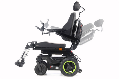 Electric wheelchair - Q400 R SEDEO PRO
