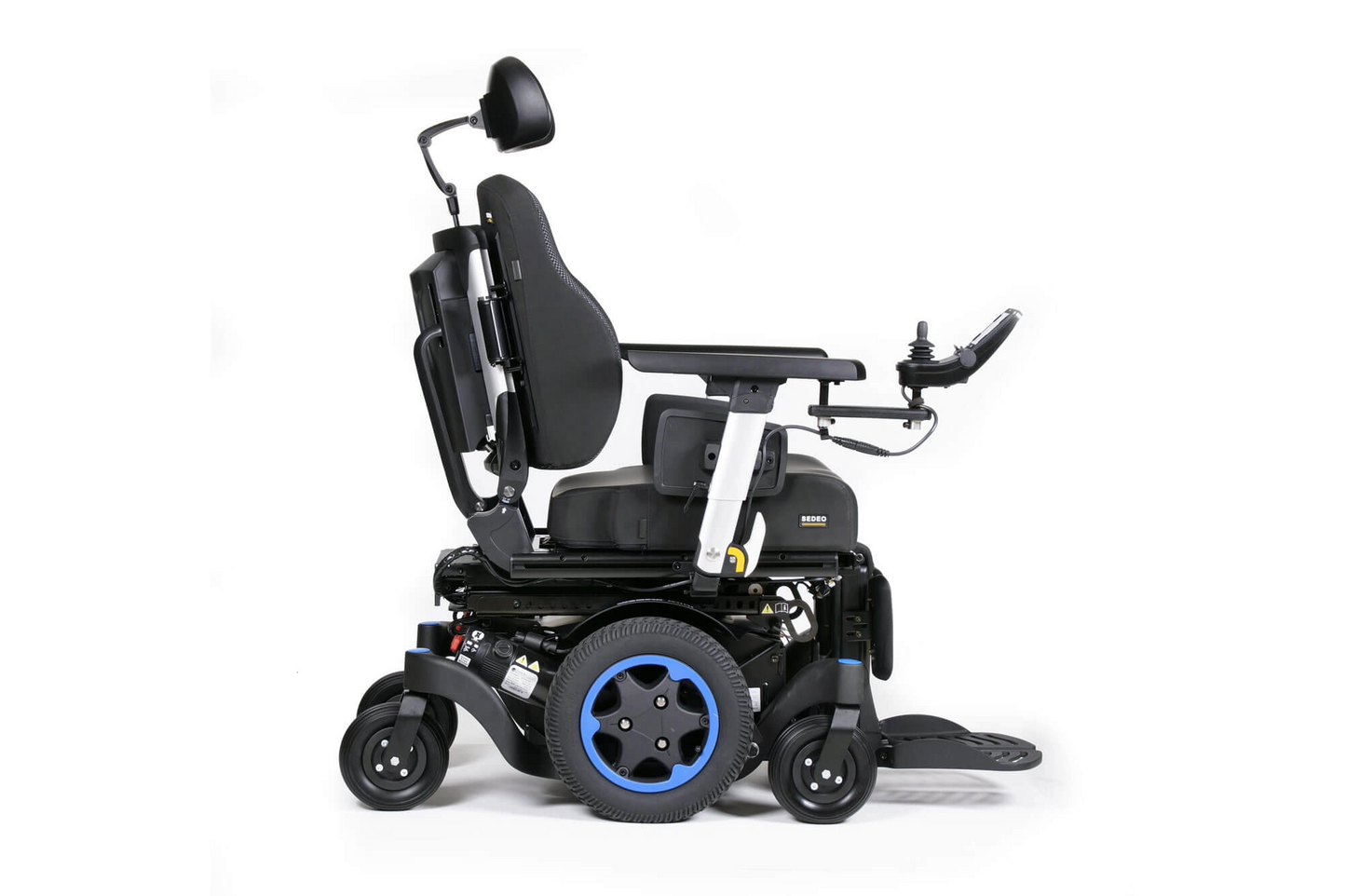 Electric wheelchair - QUICKIE Q300 M Mini SEDEO PRO