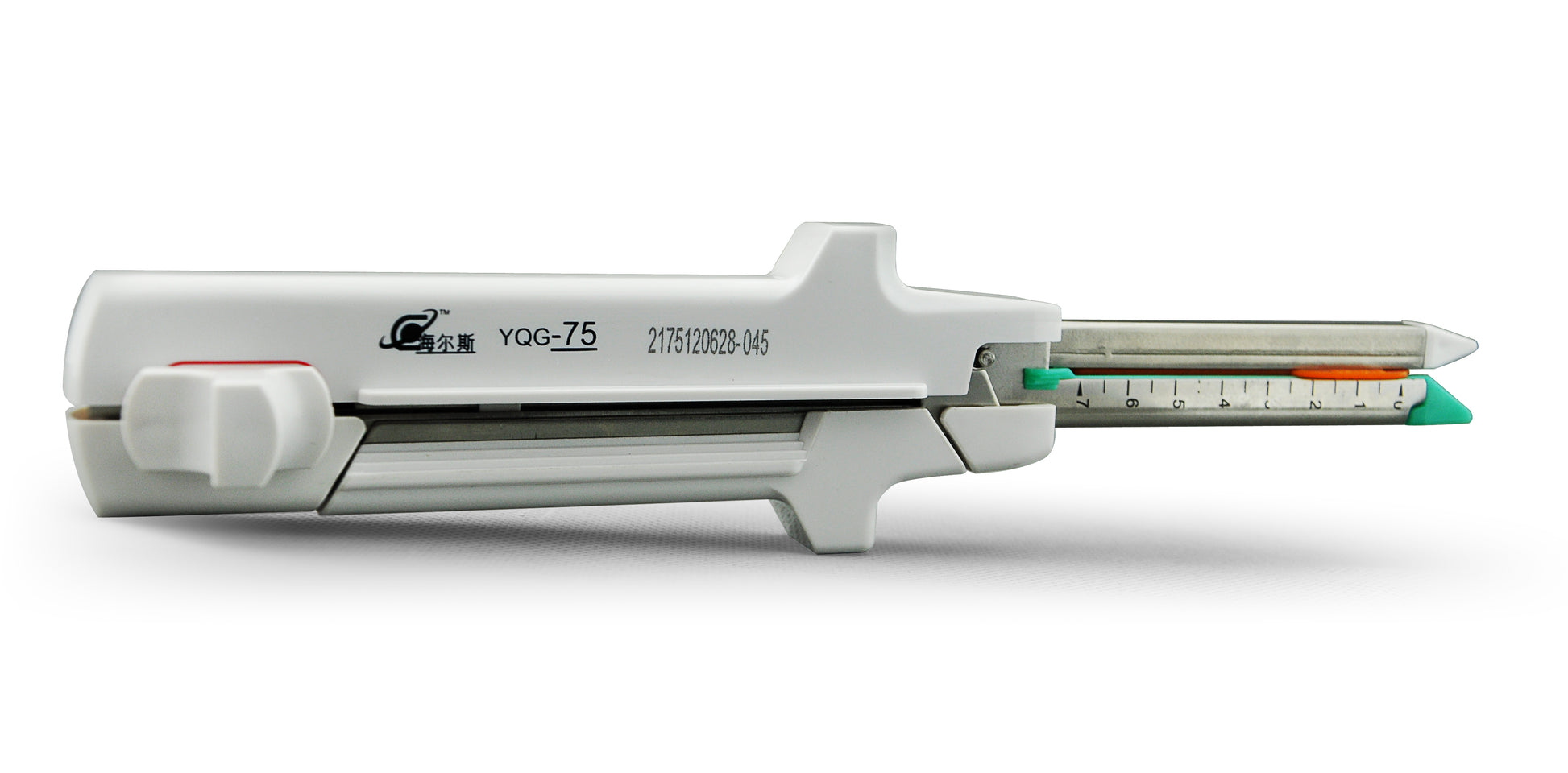 Stapler cutter liniar de unica utilizare