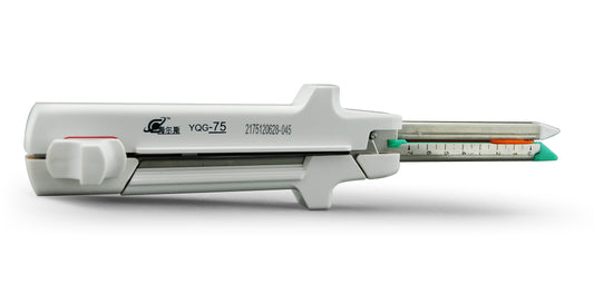 Stapler cutter liniar de unica utilizare