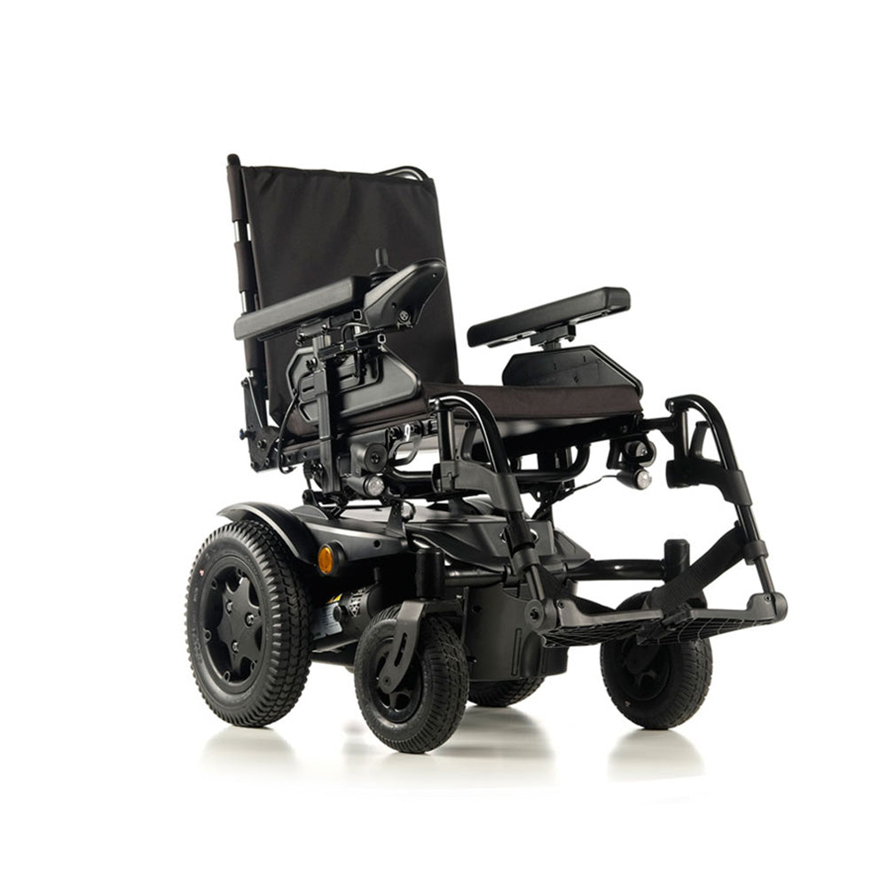 Fotoliu rulant electric - QUICKIE Q200 R