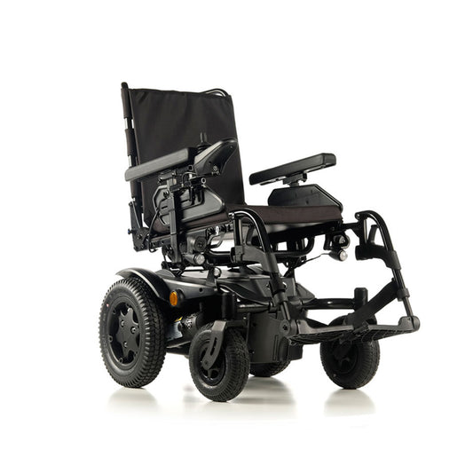 Fotoliu rulant electric - QUICKIE Q200 R