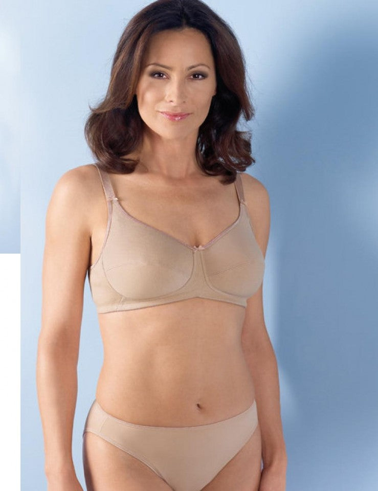 Sutien bilateral post-mastectomie Allie